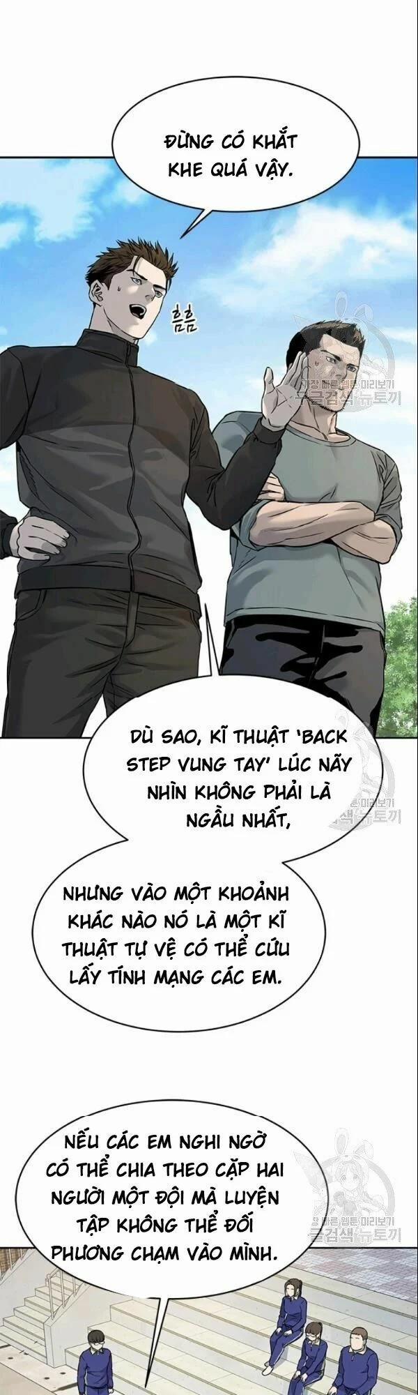 Đội Trưởng Lính Đánh Thuê 63 trang 31