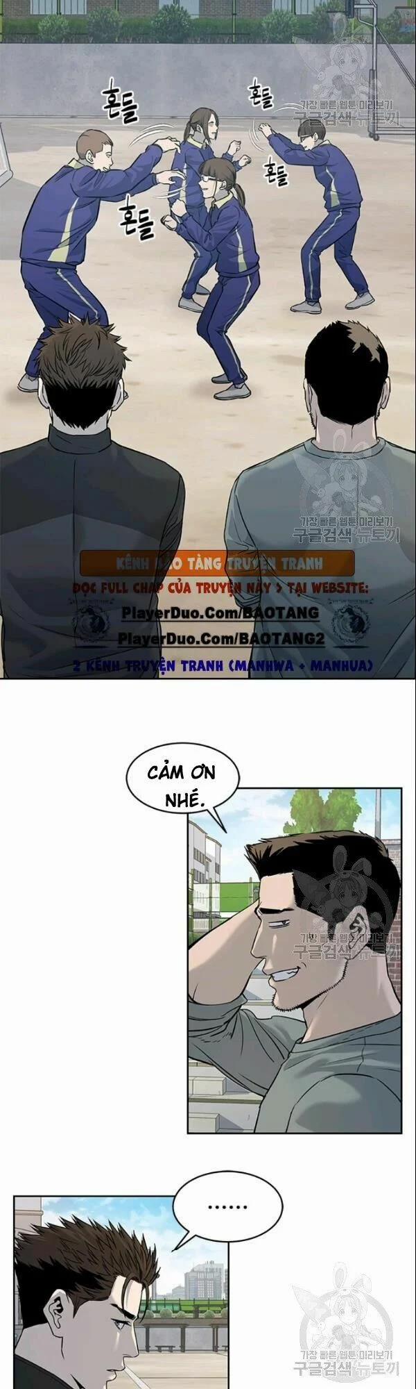 Đội Trưởng Lính Đánh Thuê 63 trang 33