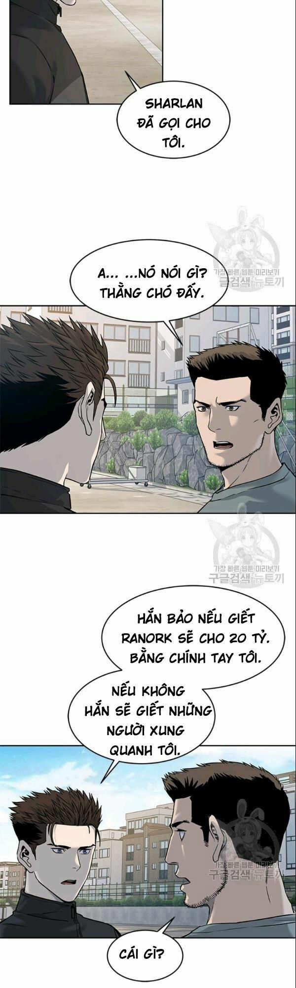 Đội Trưởng Lính Đánh Thuê 63 trang 34