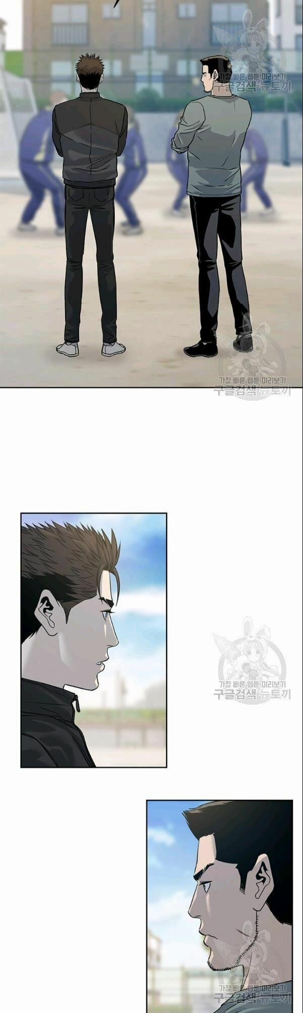 Đội Trưởng Lính Đánh Thuê 63 trang 36