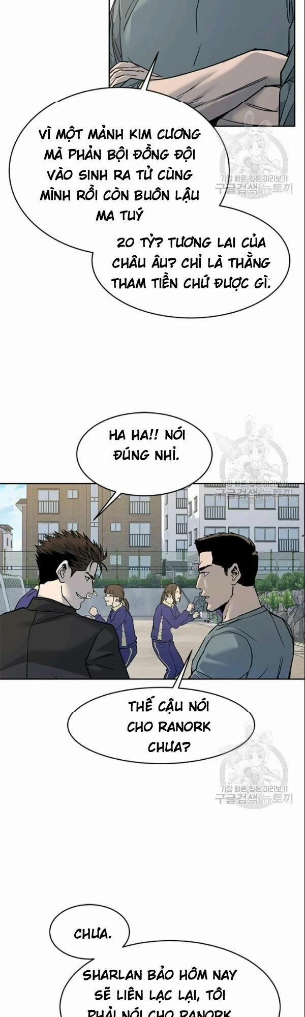 Đội Trưởng Lính Đánh Thuê 63 trang 38