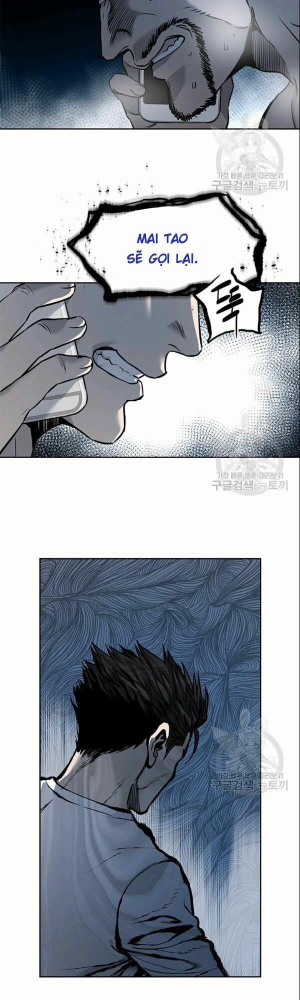 Đội Trưởng Lính Đánh Thuê 63 trang 5