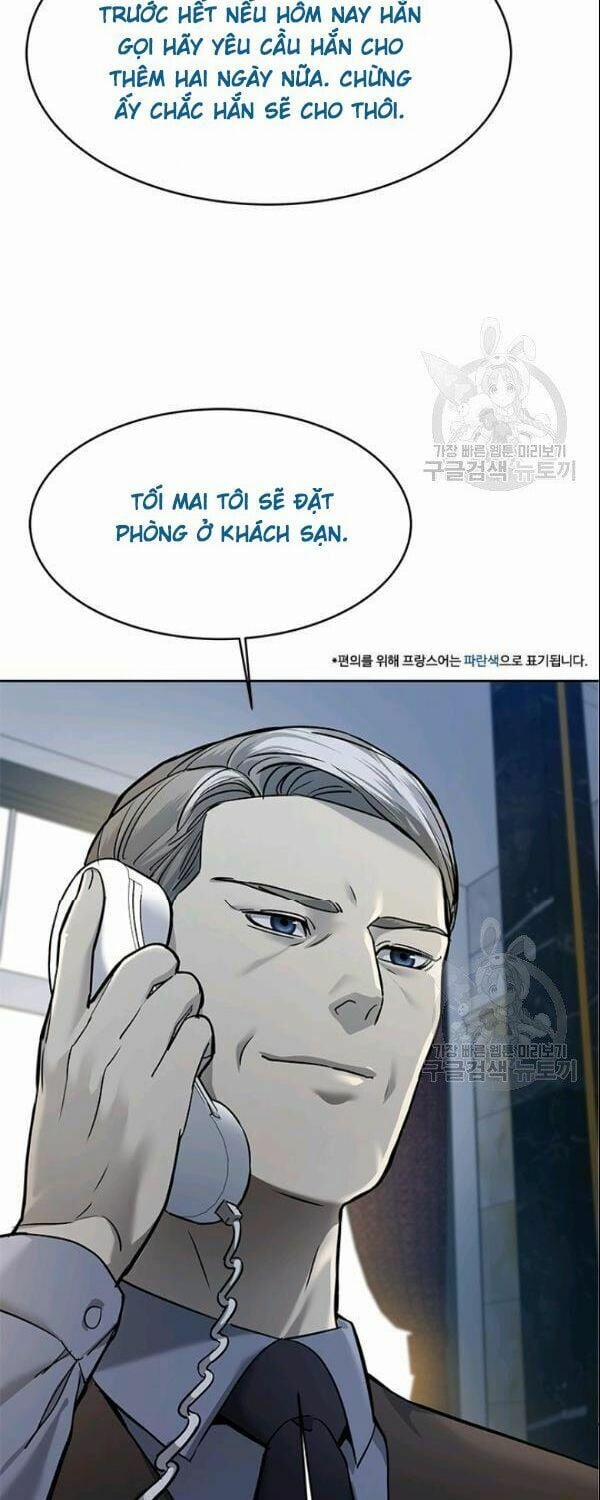 Đội Trưởng Lính Đánh Thuê 64 trang 1