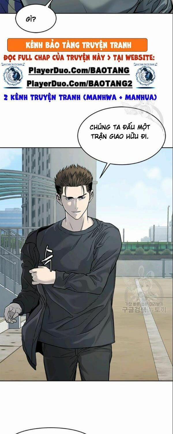 Đội Trưởng Lính Đánh Thuê 64 trang 11