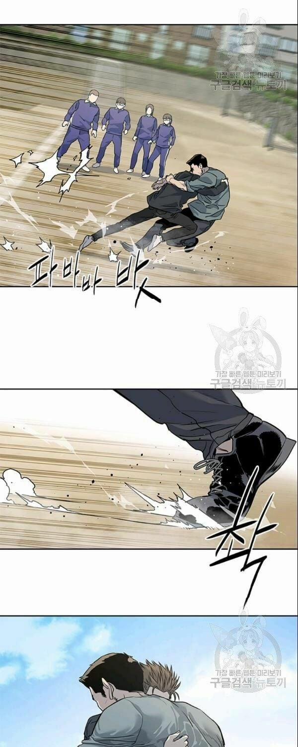 Đội Trưởng Lính Đánh Thuê 64 trang 16