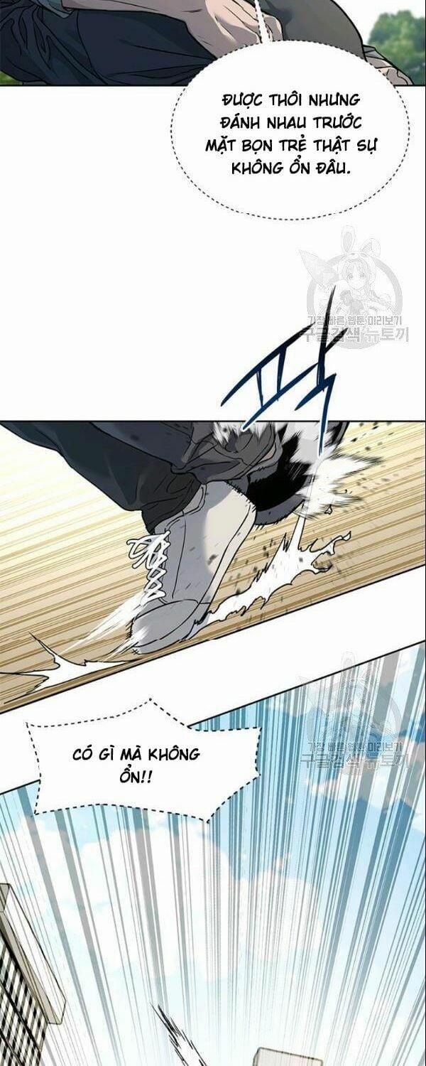 Đội Trưởng Lính Đánh Thuê 64 trang 19