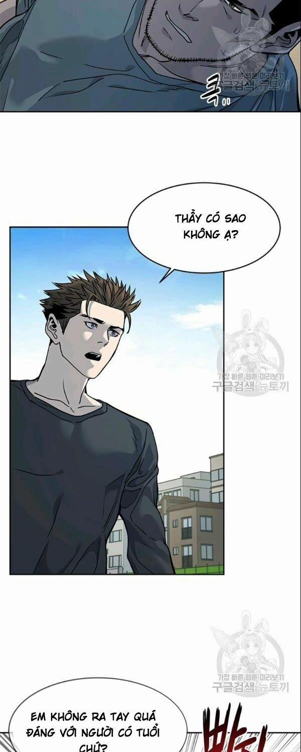 Đội Trưởng Lính Đánh Thuê 64 trang 22