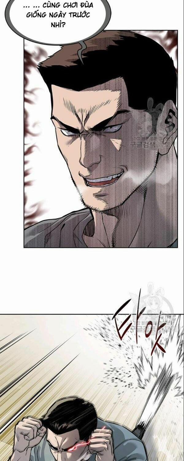 Đội Trưởng Lính Đánh Thuê 64 trang 25