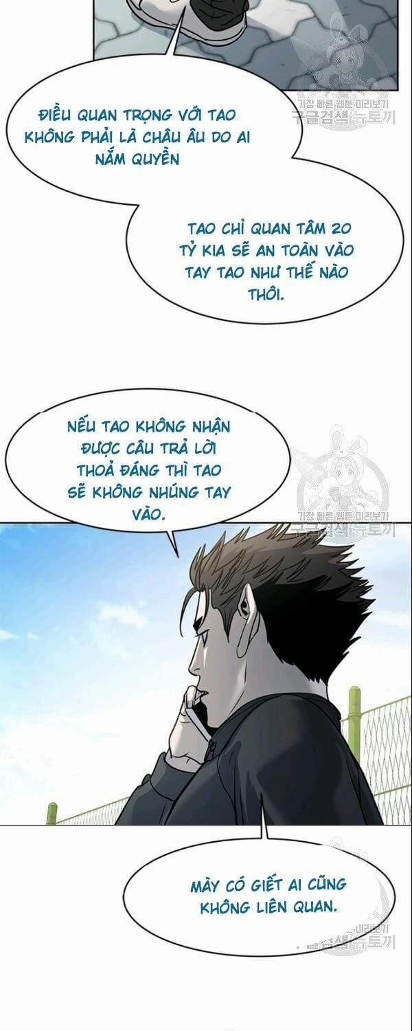 Đội Trưởng Lính Đánh Thuê 64 trang 56