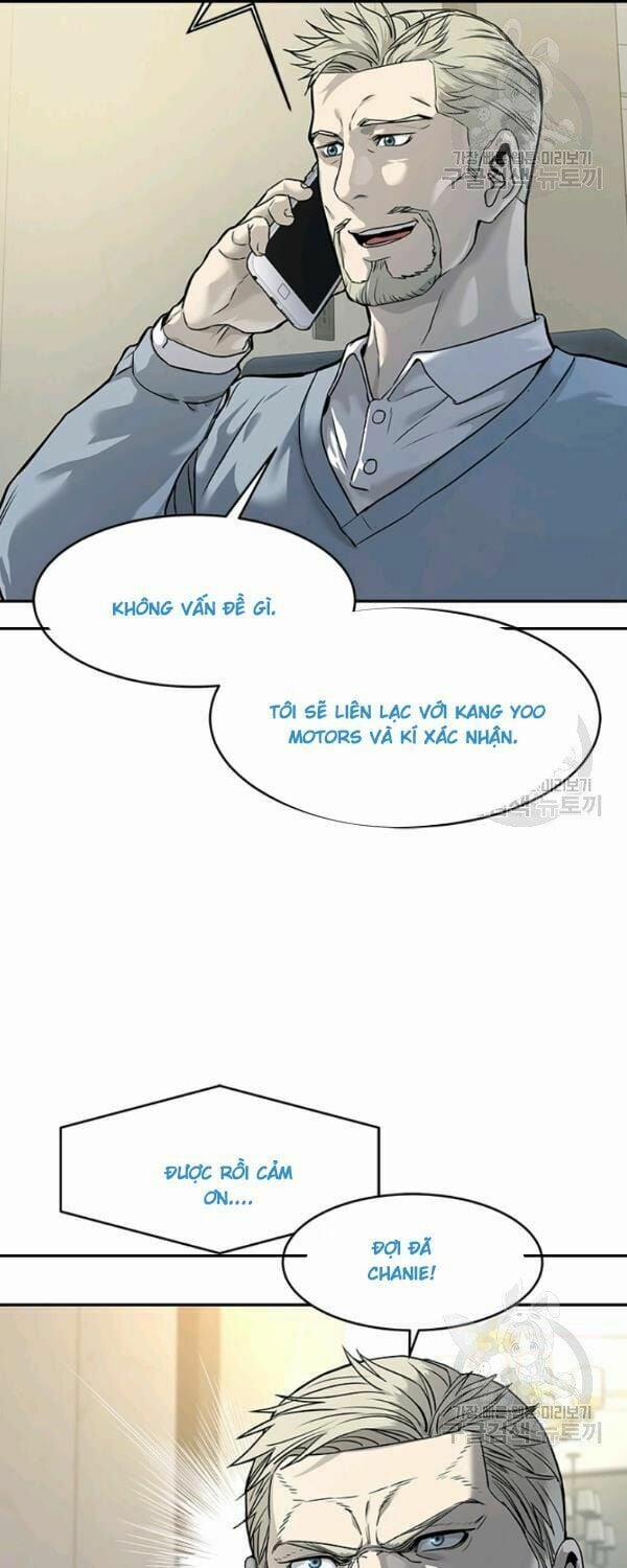 Đội Trưởng Lính Đánh Thuê 65 trang 12