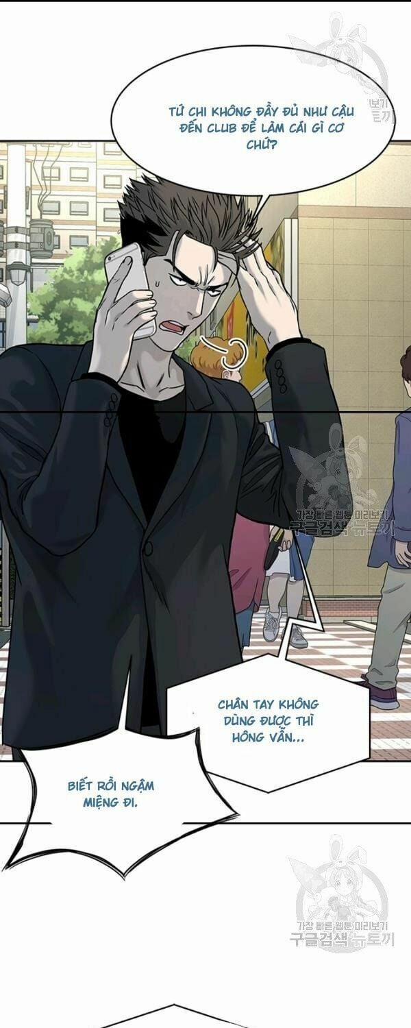 Đội Trưởng Lính Đánh Thuê 65 trang 16