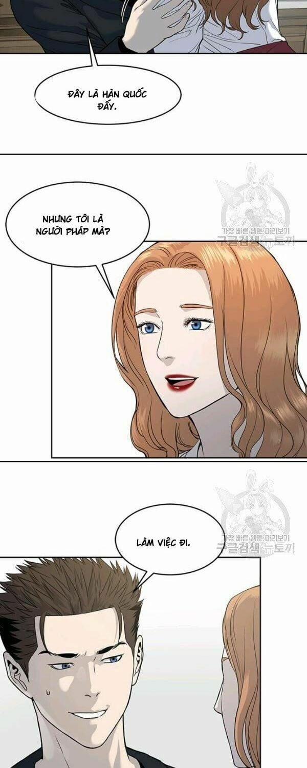 Đội Trưởng Lính Đánh Thuê 65 trang 27