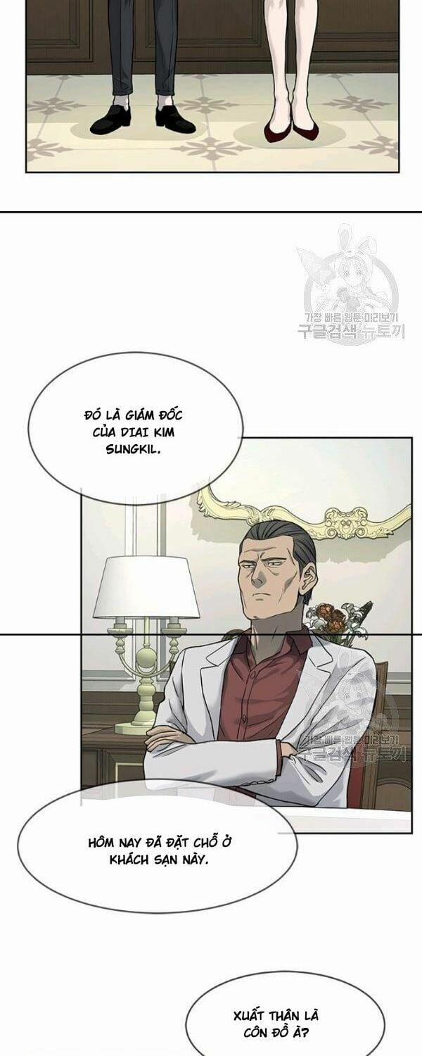 Đội Trưởng Lính Đánh Thuê 65 trang 29