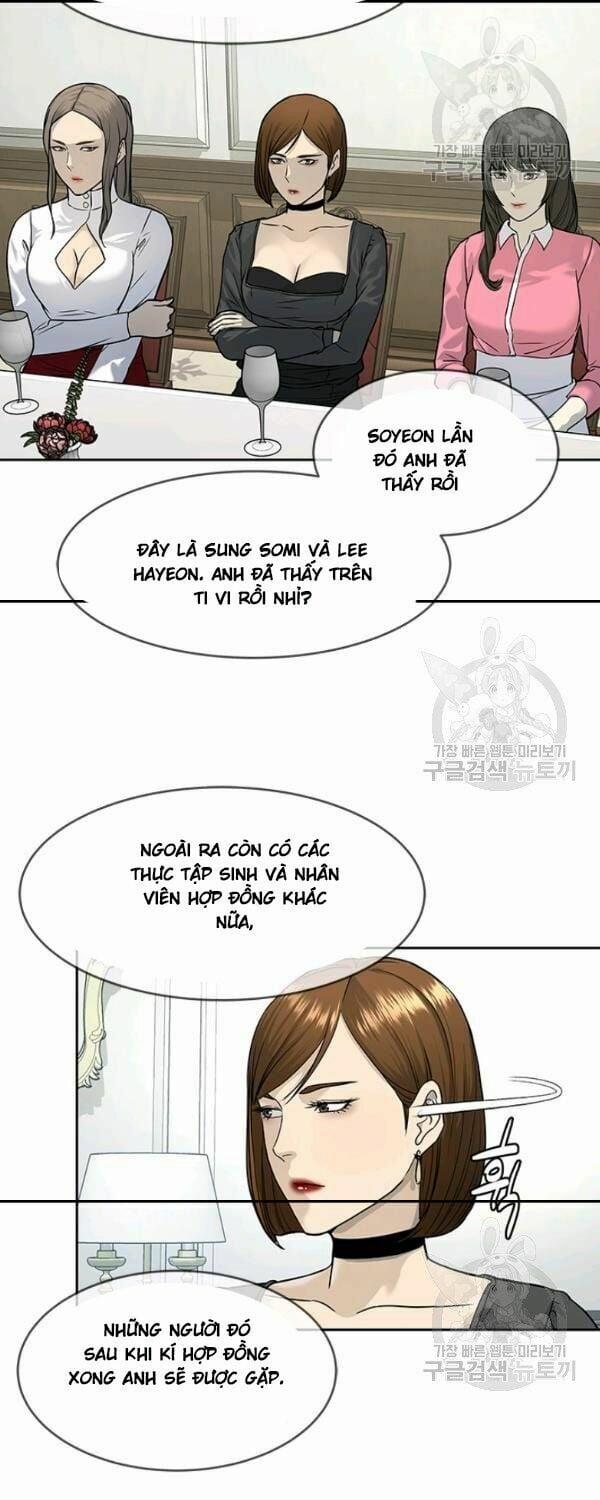 Đội Trưởng Lính Đánh Thuê 65 trang 32