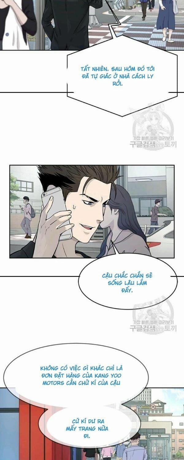 Đội Trưởng Lính Đánh Thuê 65 trang 9