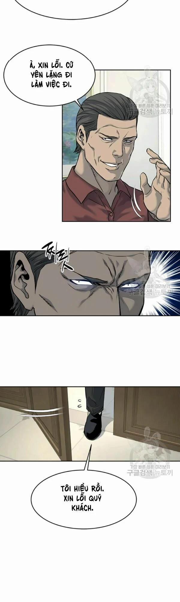 Đội Trưởng Lính Đánh Thuê 66 trang 11