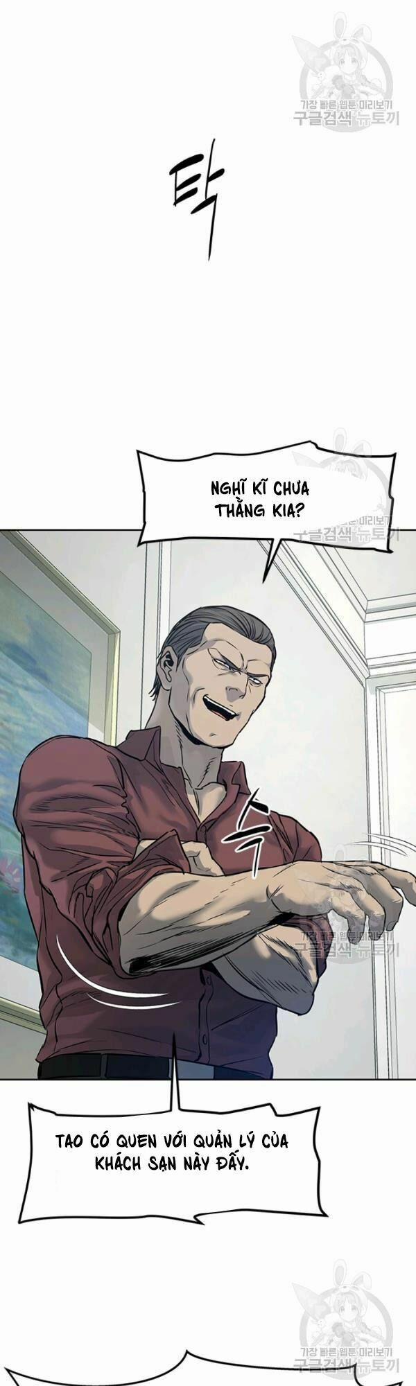 Đội Trưởng Lính Đánh Thuê 66 trang 12