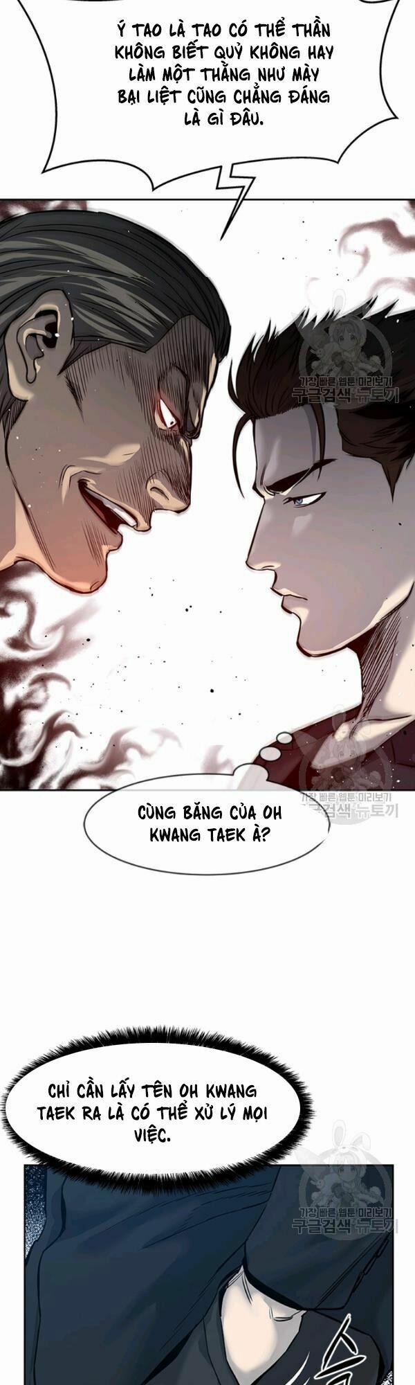 Đội Trưởng Lính Đánh Thuê 66 trang 13