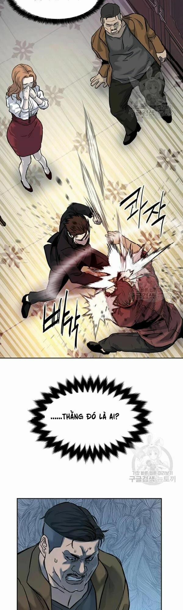 Đội Trưởng Lính Đánh Thuê 66 trang 23