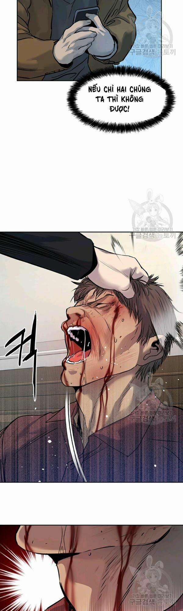 Đội Trưởng Lính Đánh Thuê 66 trang 24