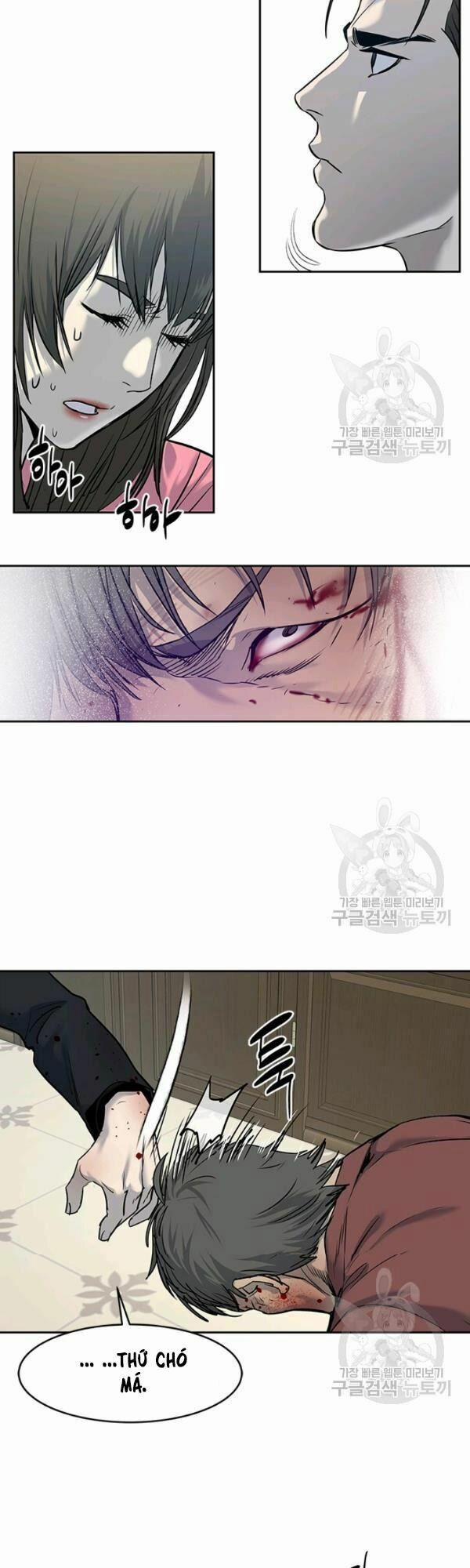 Đội Trưởng Lính Đánh Thuê 66 trang 28