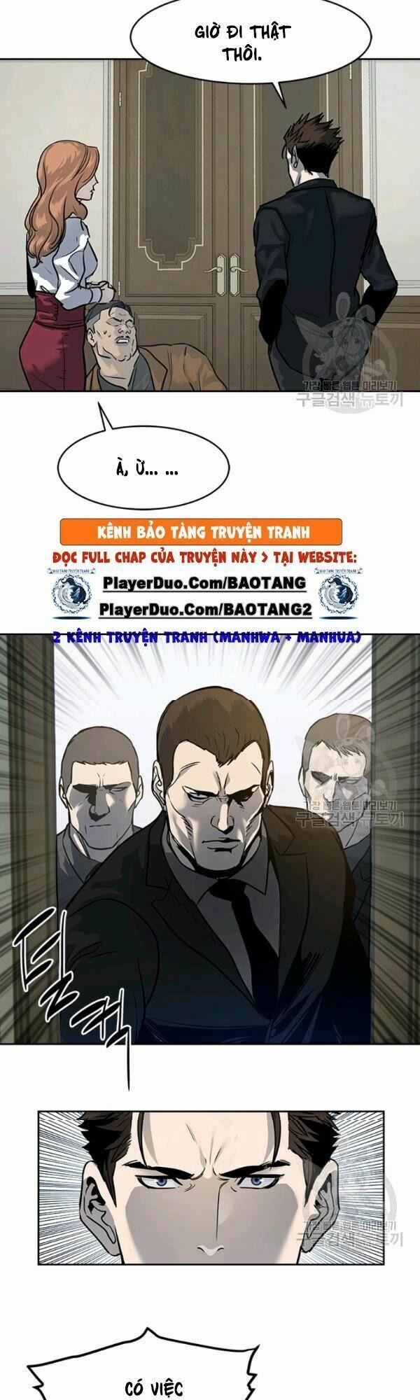 Đội Trưởng Lính Đánh Thuê 66 trang 31