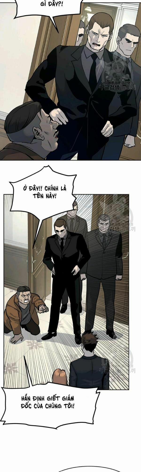 Đội Trưởng Lính Đánh Thuê 66 trang 32