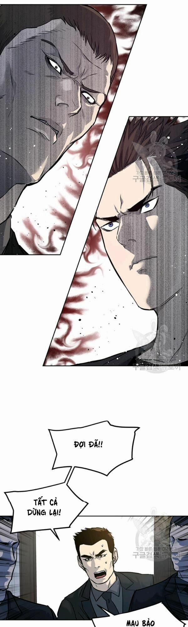 Đội Trưởng Lính Đánh Thuê 66 trang 34