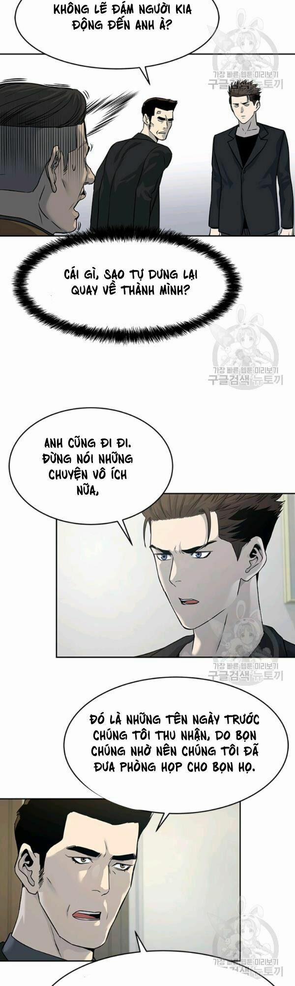 Đội Trưởng Lính Đánh Thuê 66 trang 39