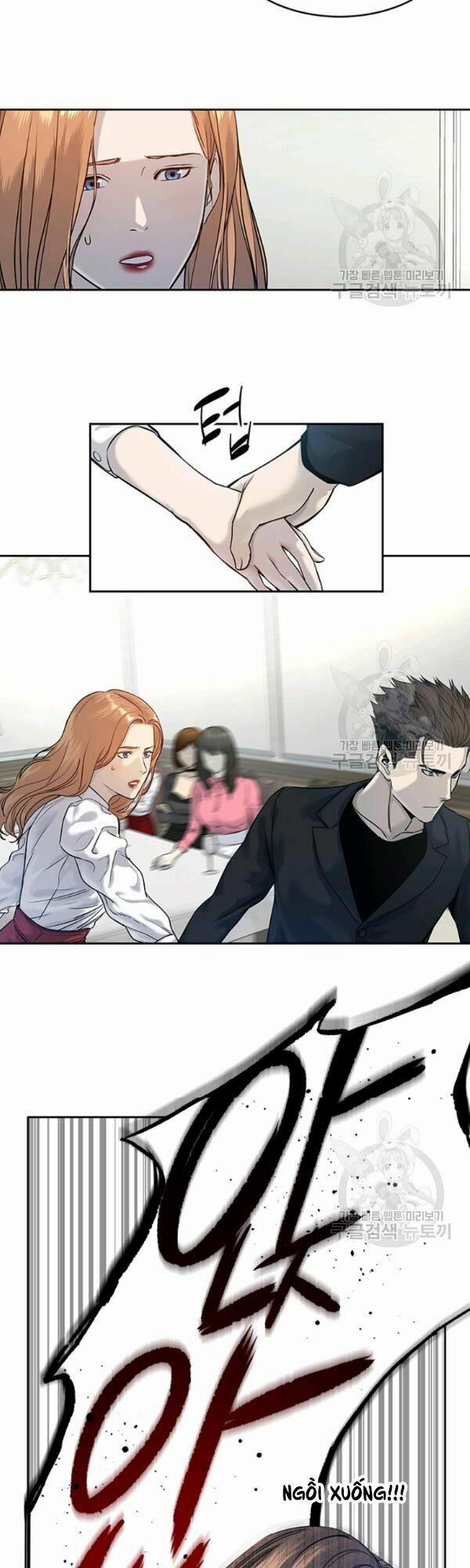 Đội Trưởng Lính Đánh Thuê 66 trang 5