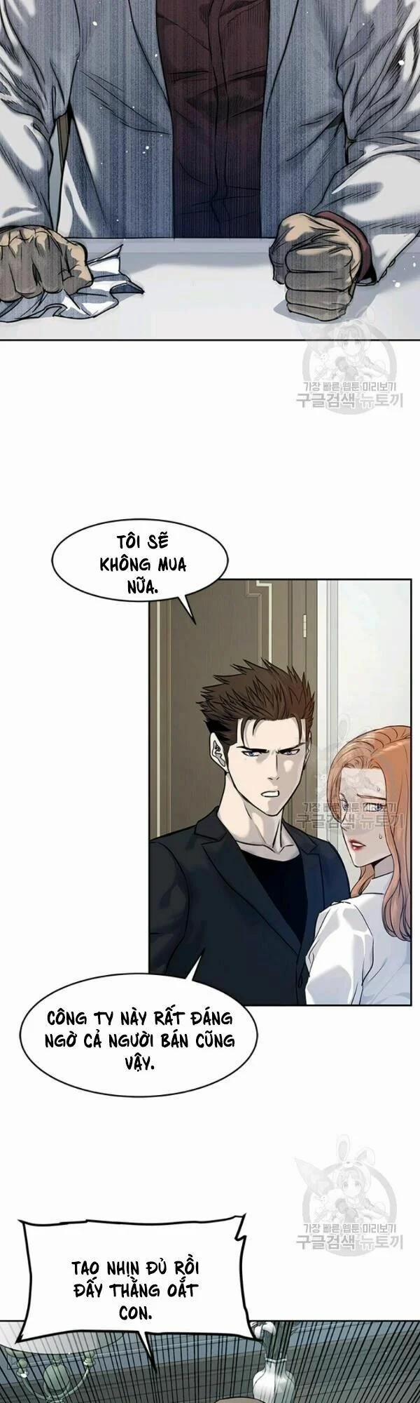 Đội Trưởng Lính Đánh Thuê 66 trang 7