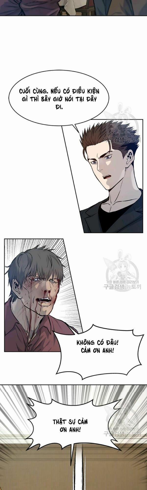 Đội Trưởng Lính Đánh Thuê 67 trang 10