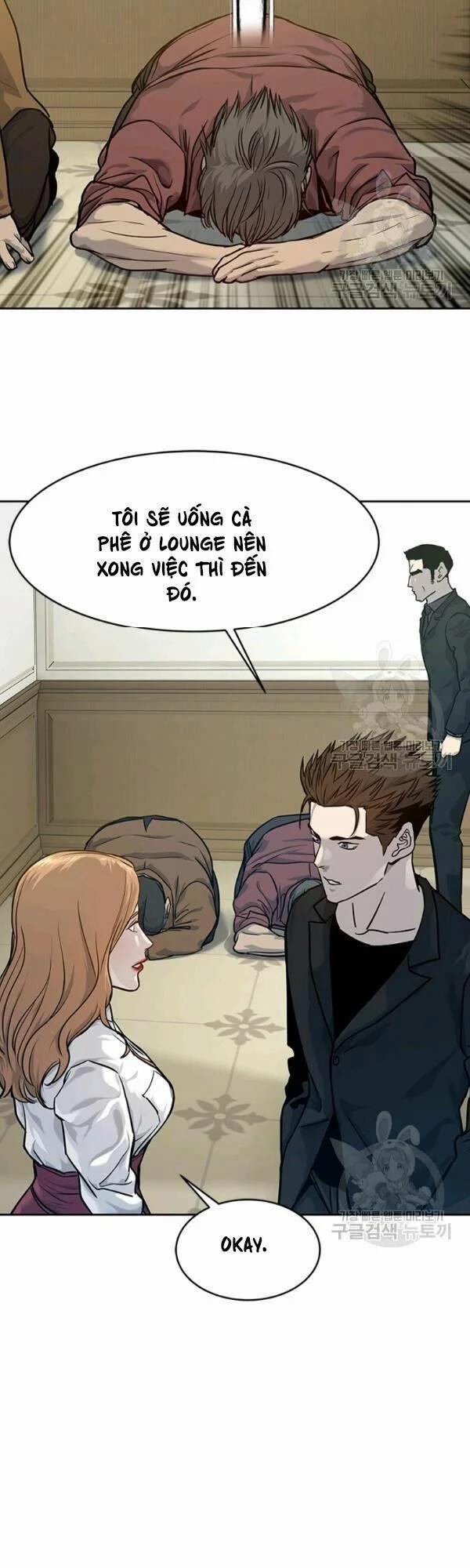 Đội Trưởng Lính Đánh Thuê 67 trang 11