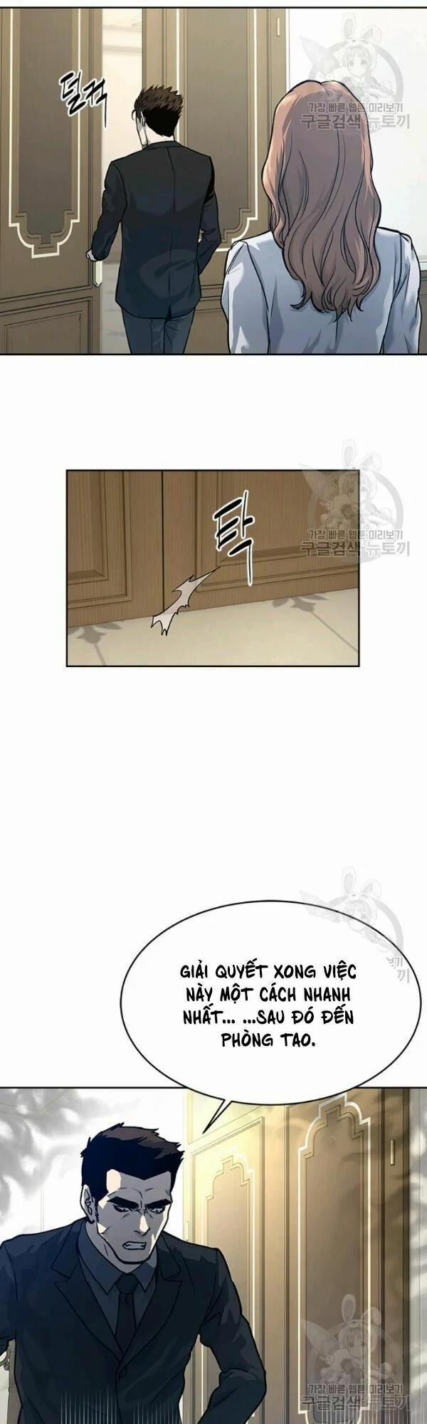 Đội Trưởng Lính Đánh Thuê 67 trang 12