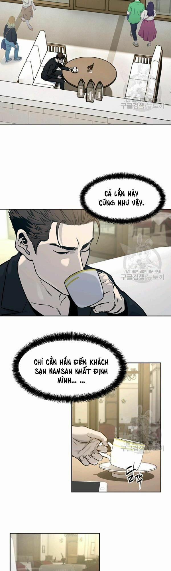 Đội Trưởng Lính Đánh Thuê 67 trang 14