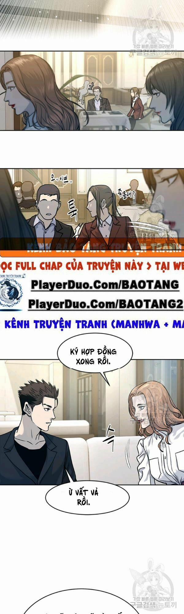 Đội Trưởng Lính Đánh Thuê 67 trang 18