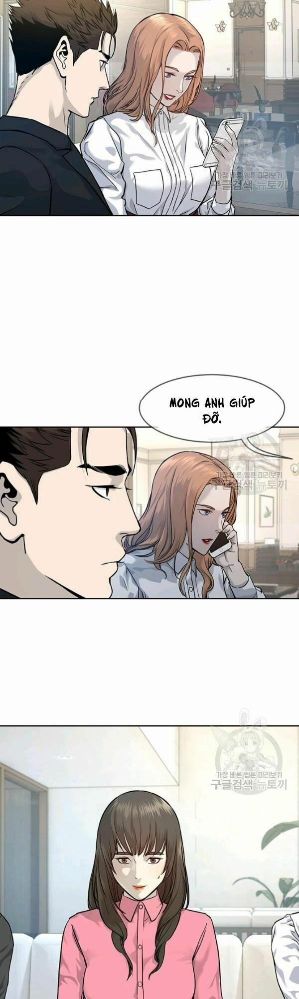 Đội Trưởng Lính Đánh Thuê 67 trang 20