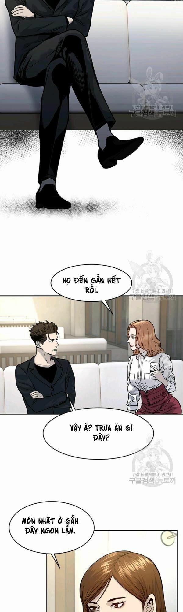 Đội Trưởng Lính Đánh Thuê 67 trang 23