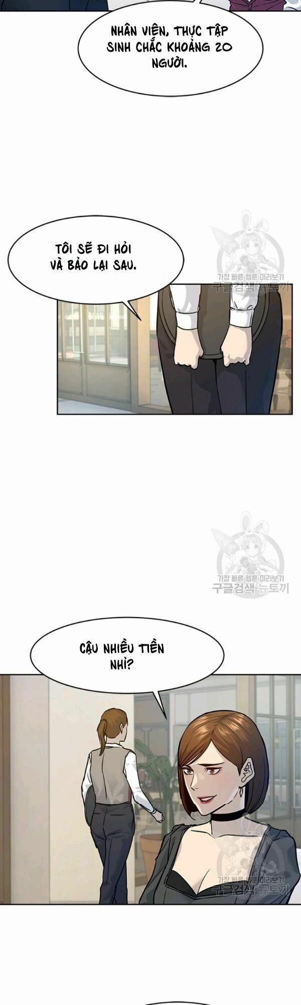 Đội Trưởng Lính Đánh Thuê 67 trang 34