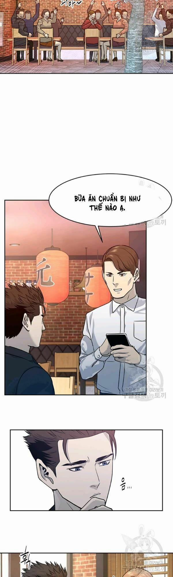 Đội Trưởng Lính Đánh Thuê 67 trang 42