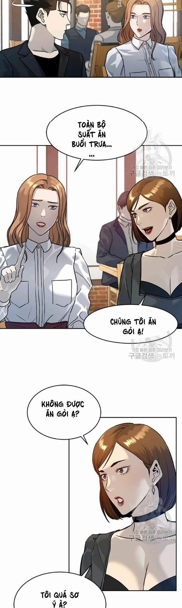 Đội Trưởng Lính Đánh Thuê 67 trang 43