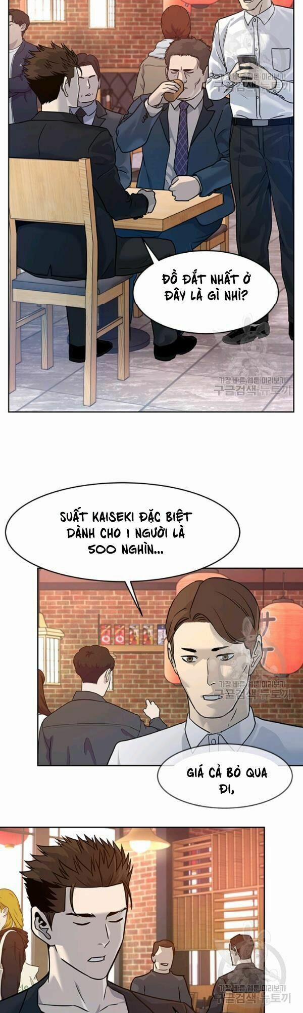 Đội Trưởng Lính Đánh Thuê 67 trang 45