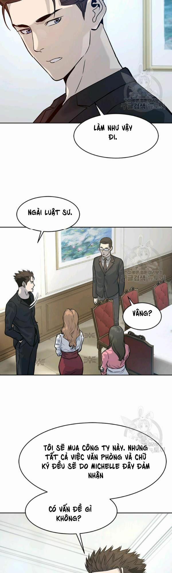 Đội Trưởng Lính Đánh Thuê 67 trang 8