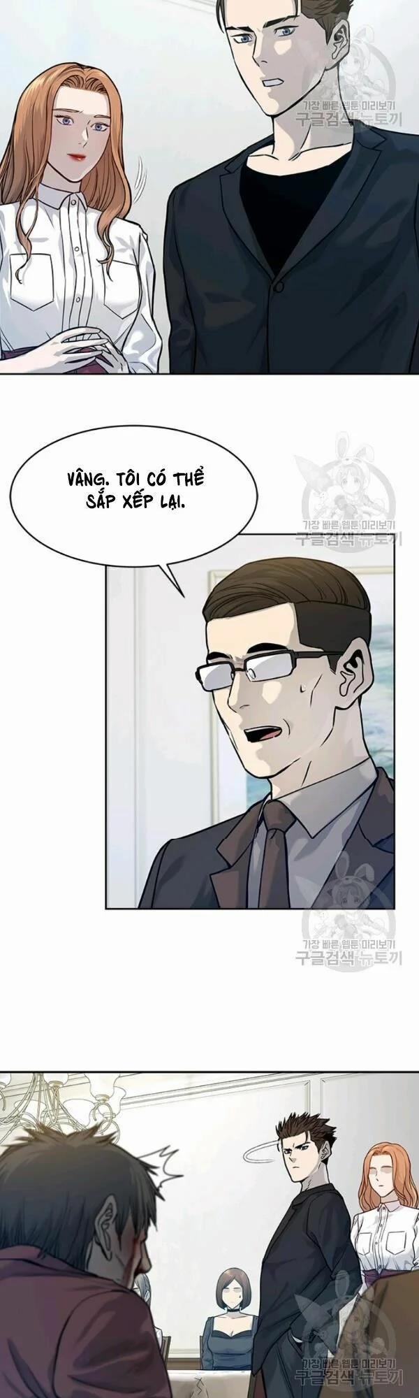 Đội Trưởng Lính Đánh Thuê 67 trang 9