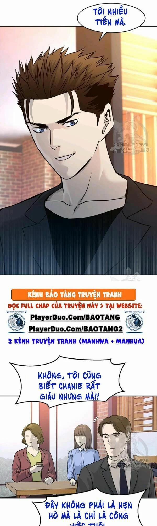 Đội Trưởng Lính Đánh Thuê 68 trang 1