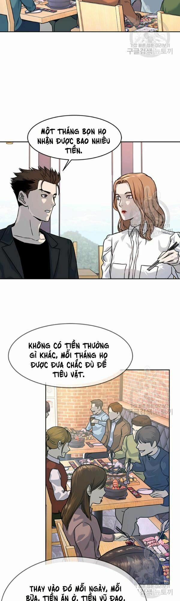 Đội Trưởng Lính Đánh Thuê 68 trang 21