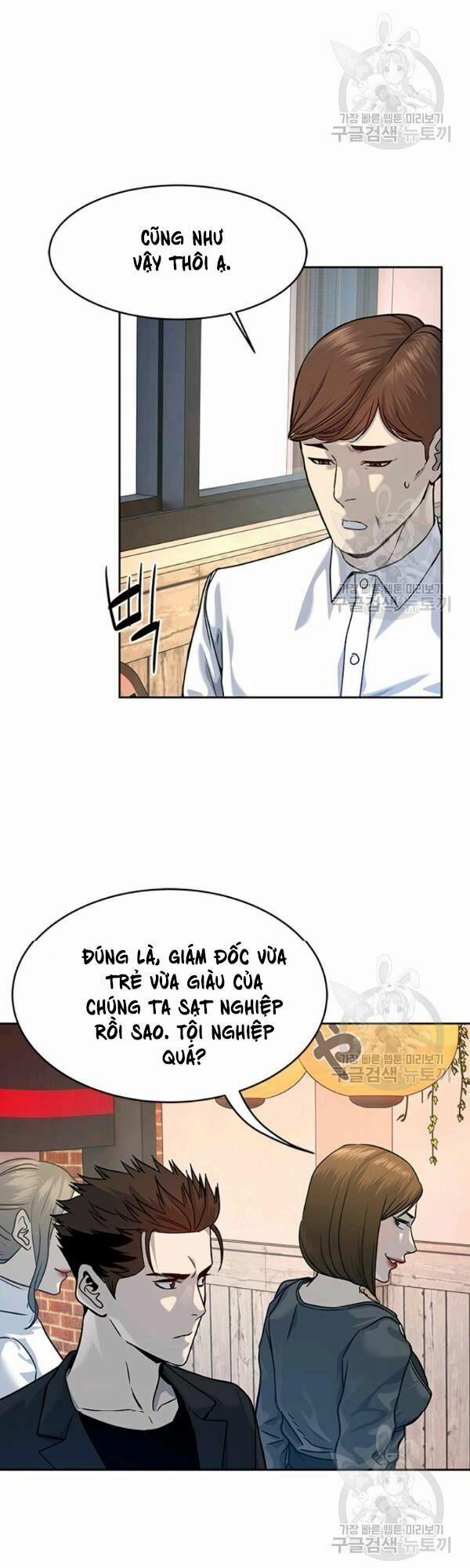 Đội Trưởng Lính Đánh Thuê 68 trang 24