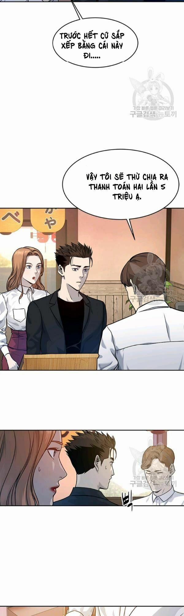 Đội Trưởng Lính Đánh Thuê 68 trang 26