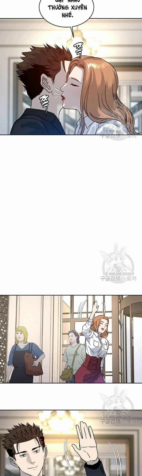 Đội Trưởng Lính Đánh Thuê 68 trang 46