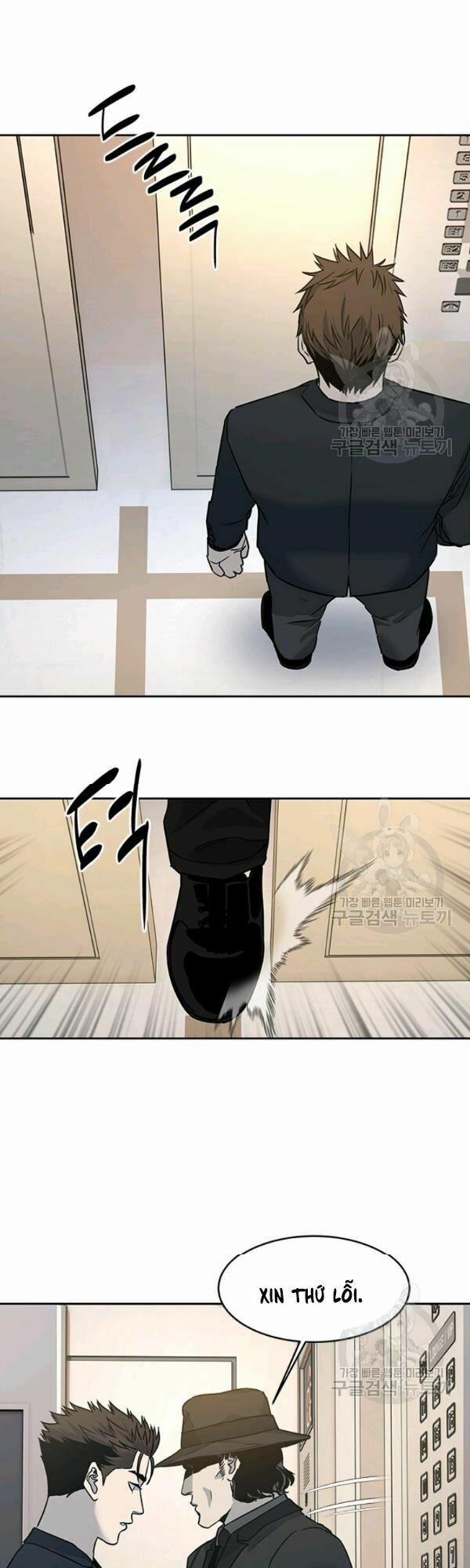 Đội Trưởng Lính Đánh Thuê 68 trang 49